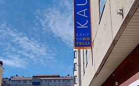 Kauppahotelli